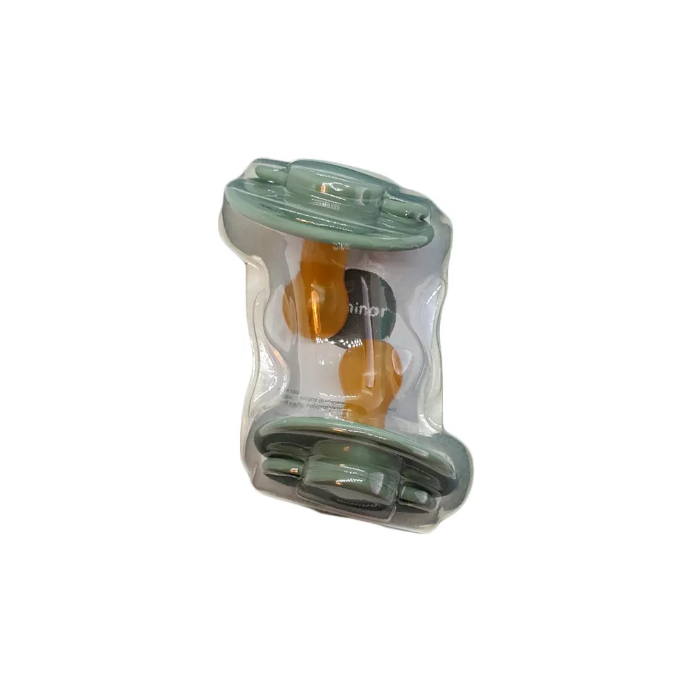 Mininor latexsut 0 mdr , grøn - 2 stk