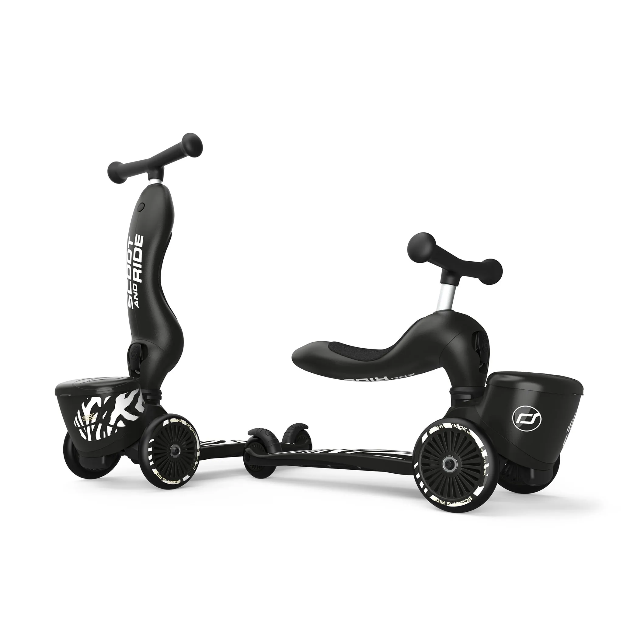 Trottinette 2-en-1 Highwaykick 1 Lifestyle