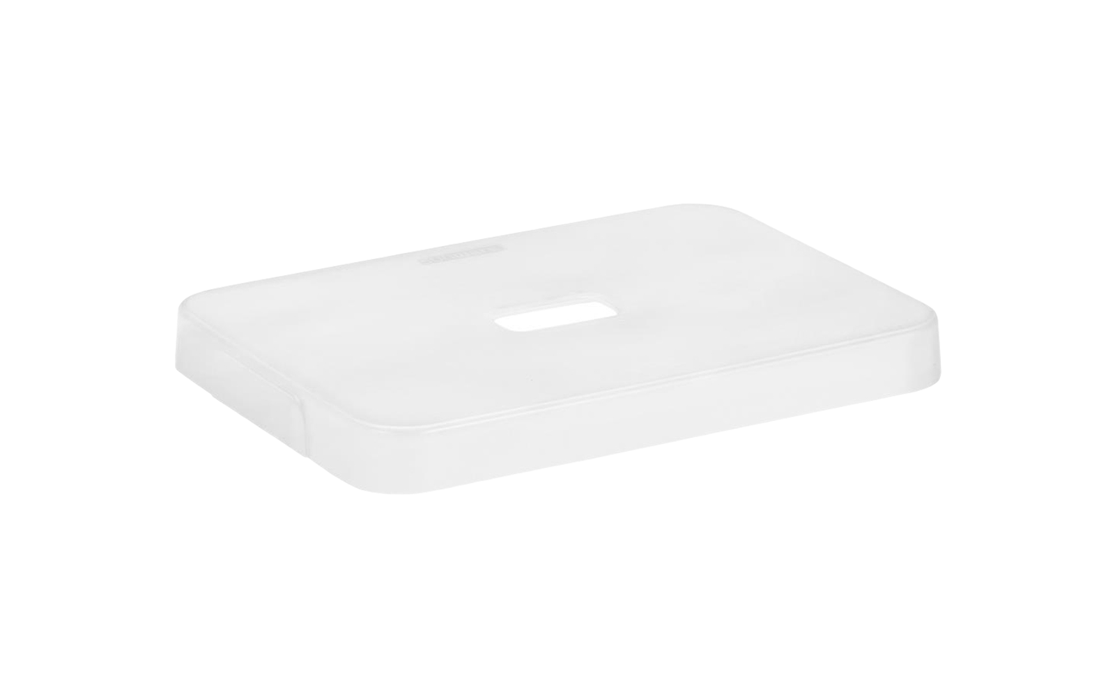 Sunware Sigma Home Deckel für Aufbewahrungsbox 5 Liter transparent