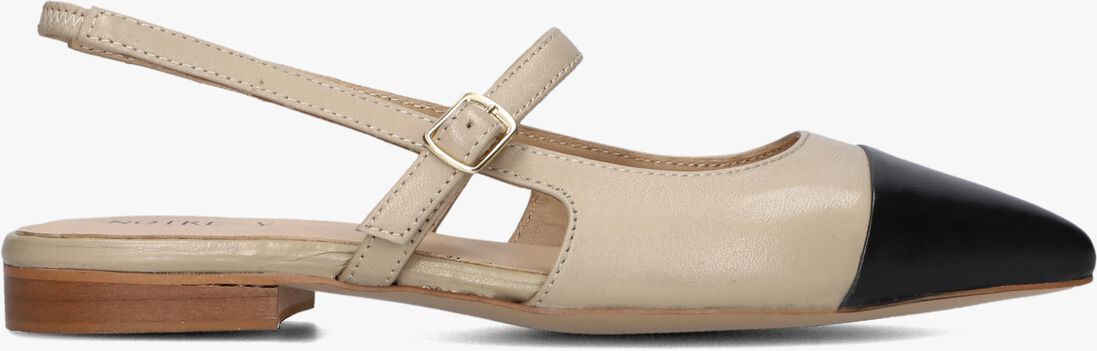 NOTRE-V beige notre-v ballerina's vk1154