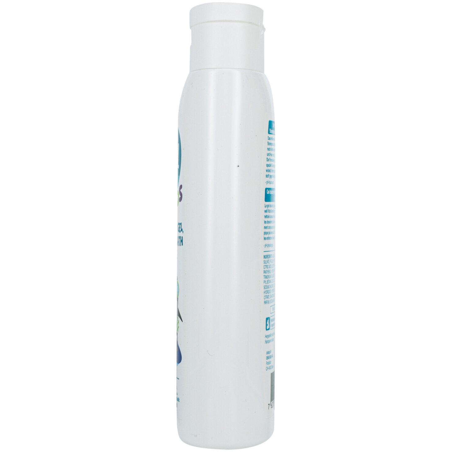 well Kids 3in1 Dusch,Shampoo,Bad