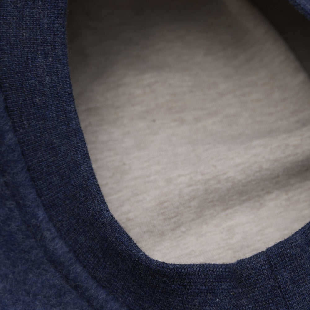Køb Huttelihut Navy Melange X Luksusbaby Elefanthue