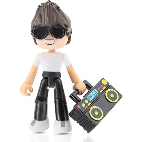 Devseries mystery figurer – flere varianter – assorteret