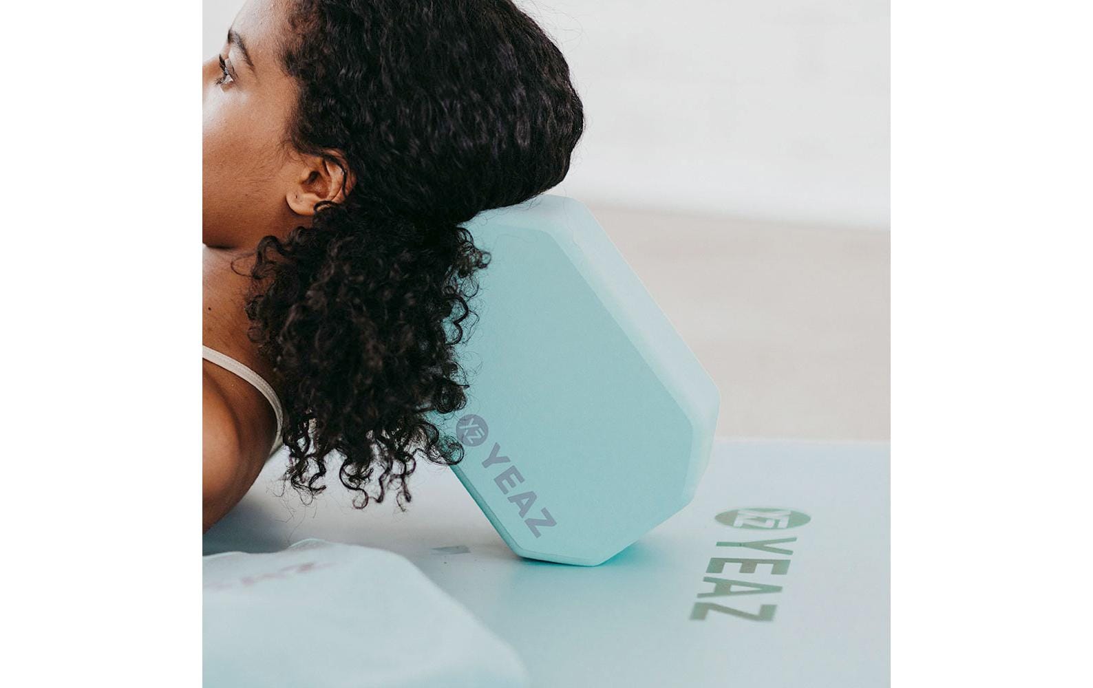 Yoga Block SpiritAchteckiger Yoga Block