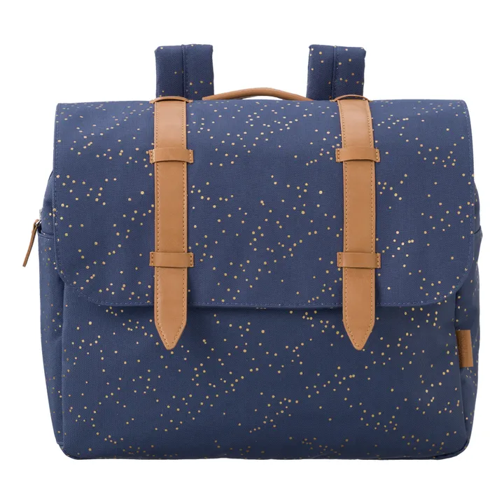 Fresk Cartable Indigo Dots