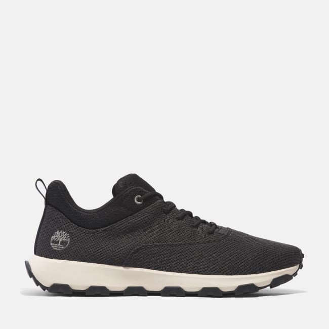Sneaker Winsor Park da Uomo in colore nero
