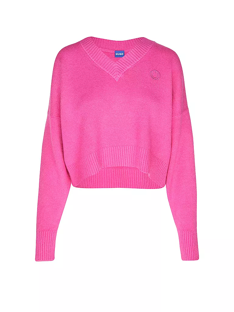 HUGO Pullover SESTER B pink