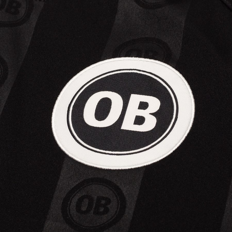 Odense Boldklub T-shirt d'Entraînement Avant-Match - Noir