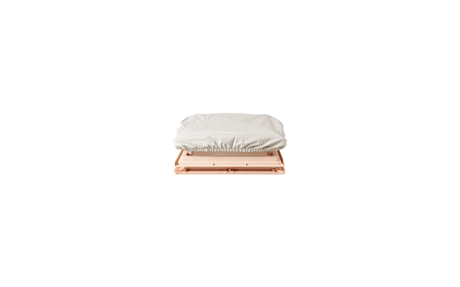 Hindermann Schutzhülle für Dachhauben HARTAL 280 × 280 mm
