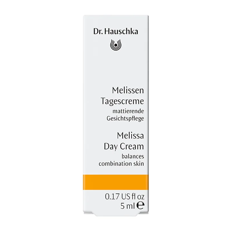Melissen Tagescreme Probiergrößen, 5ml