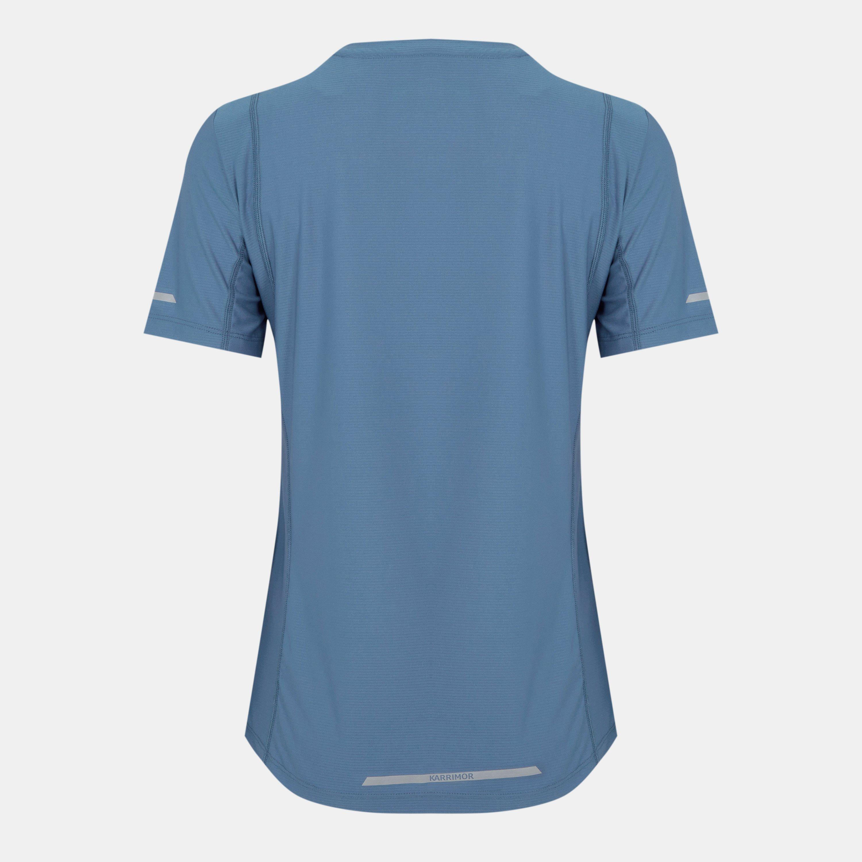 Karrimor Short Sleeve T Shirt Ladies