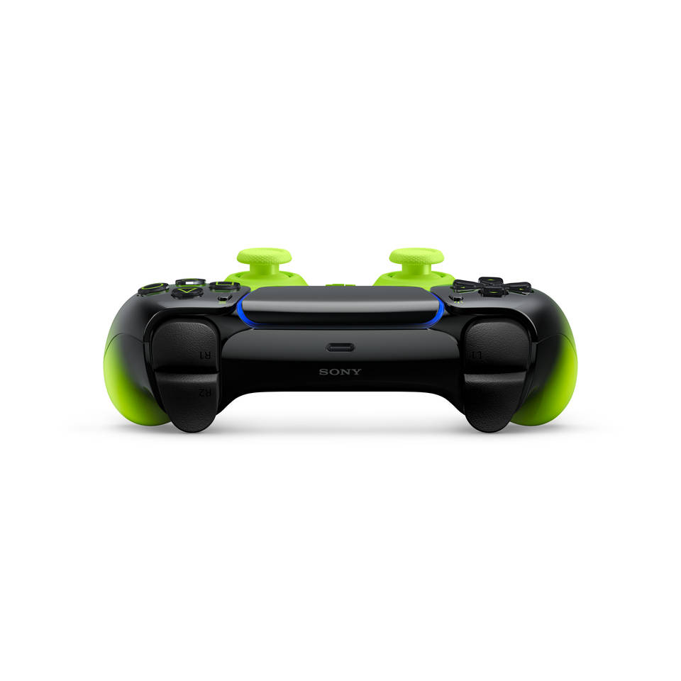PS5 DualSense draadloze controller Remix Green
