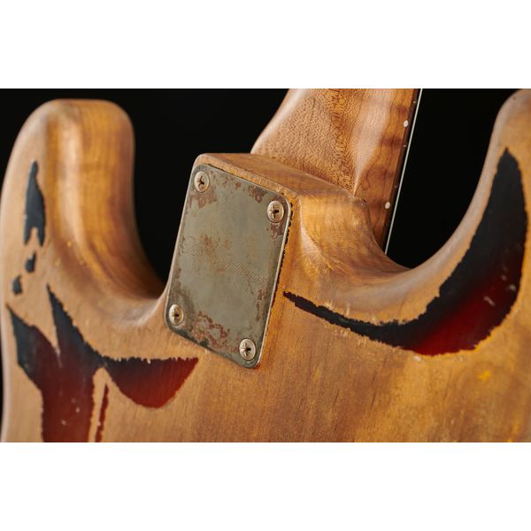 Xotic Guitars XSC-1 3TS RW Super Heavy Aged