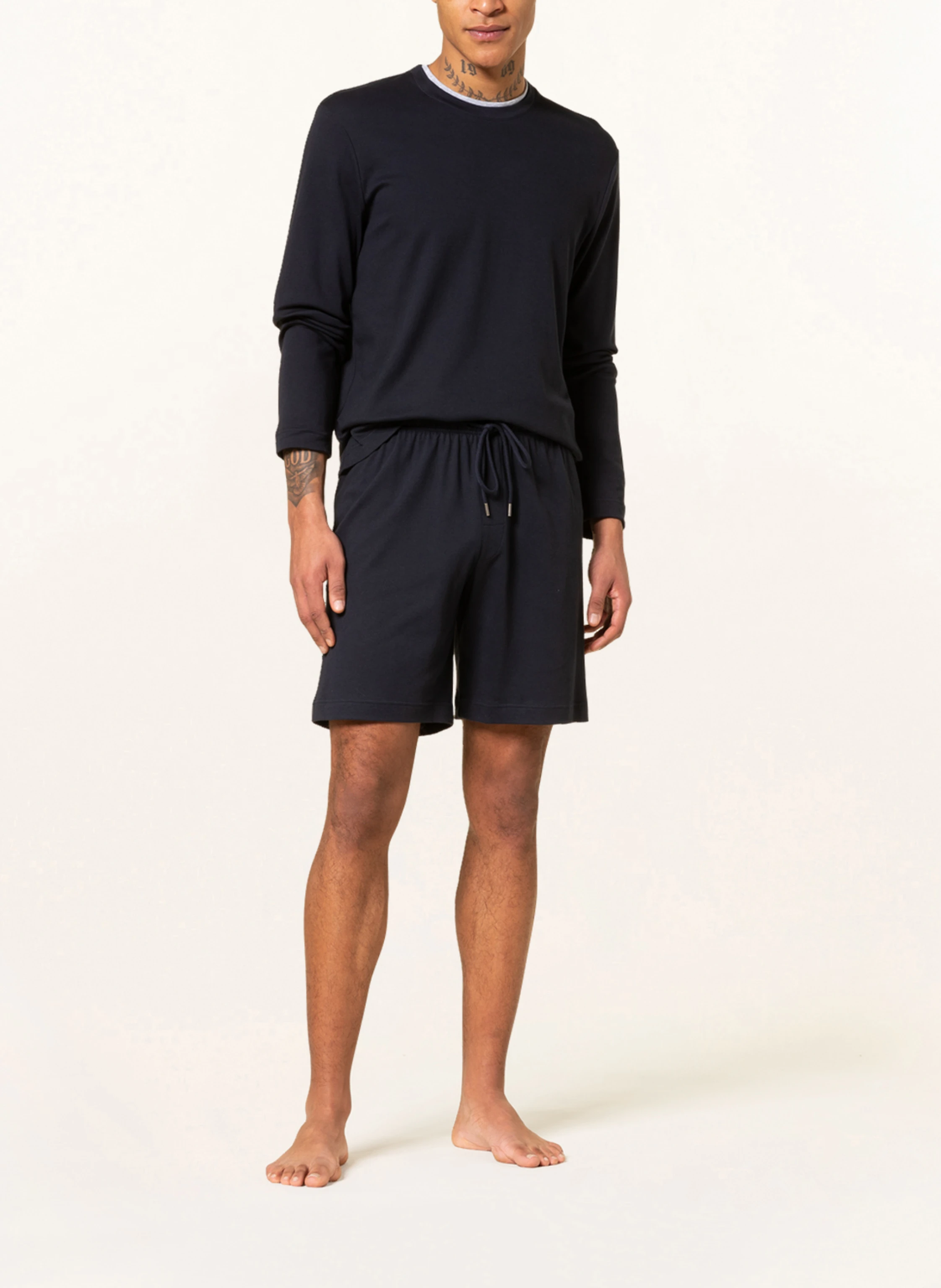 mey Schlafshorts N8TEX 2.0