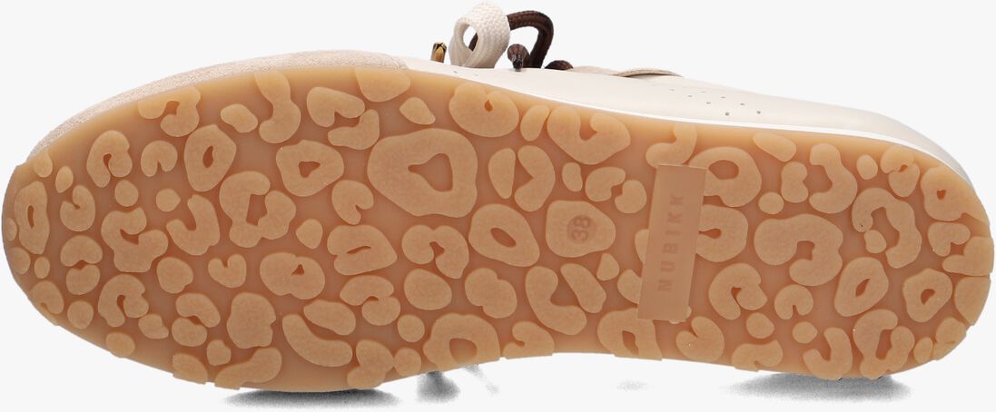 beige nubikk lage sneakers billy lou