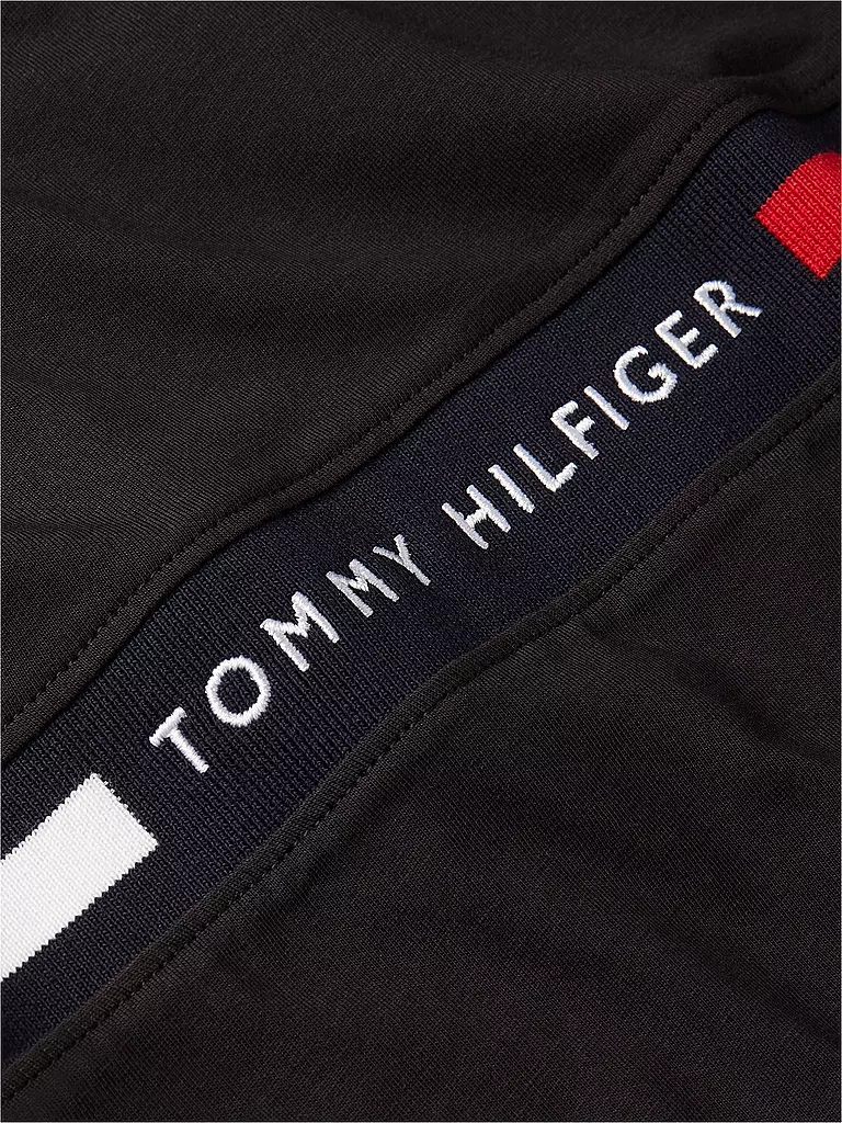 TOMMY HILFIGER T-Shirt schwarz