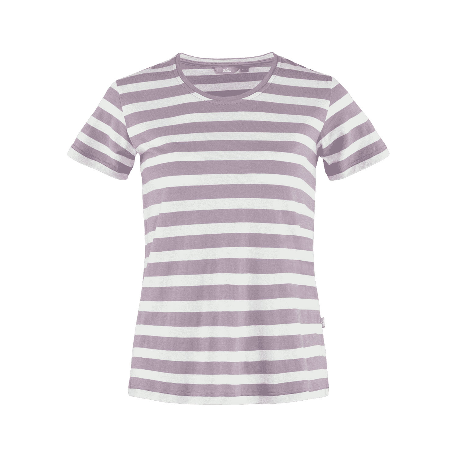 Tierra Womens Hempy Striped Tee