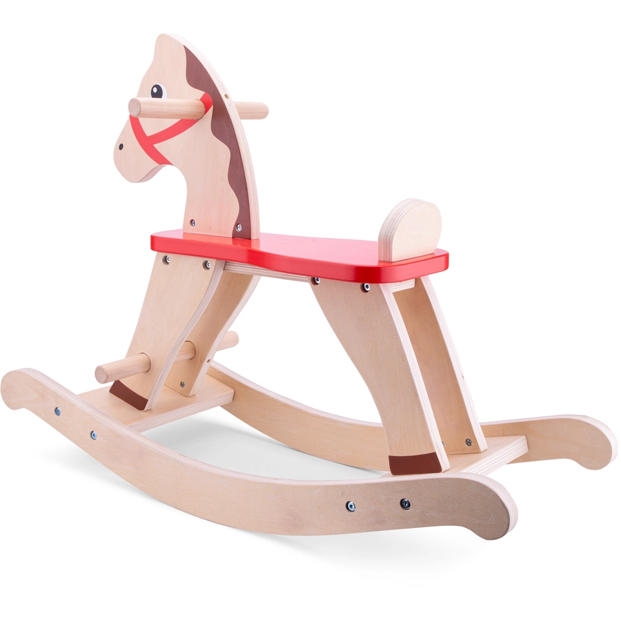 New Classic Toys Schaukelpferd