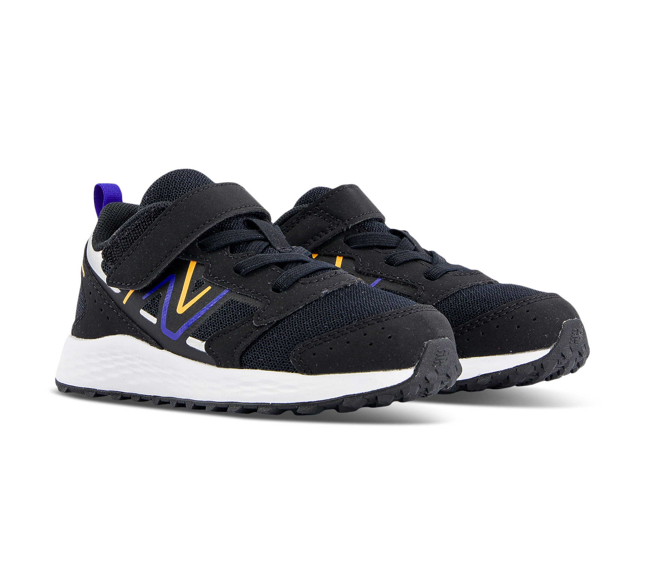 New Balance I + Y 650 V - Sneaker schwarz