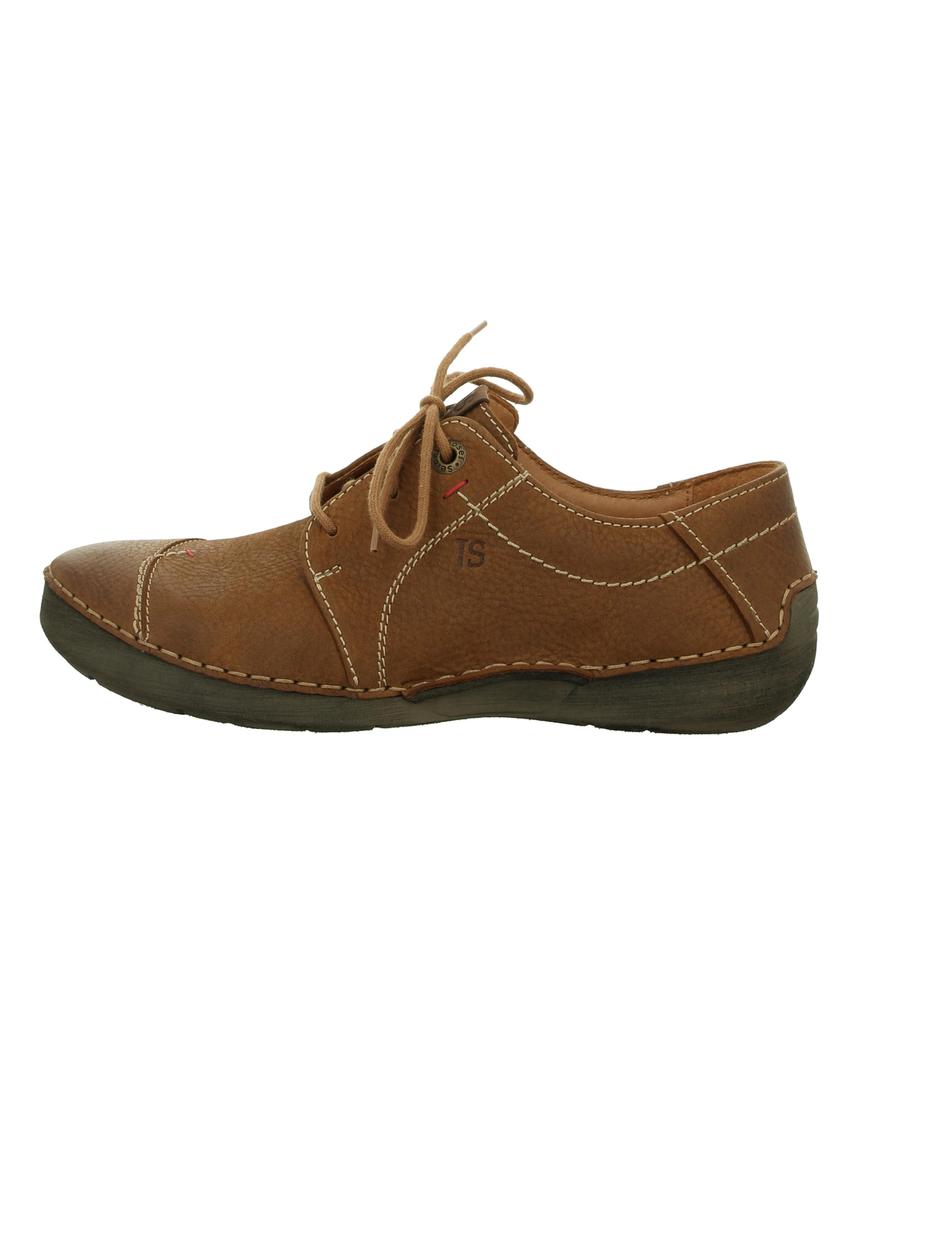 Halbschuh Fergey 20, castagne