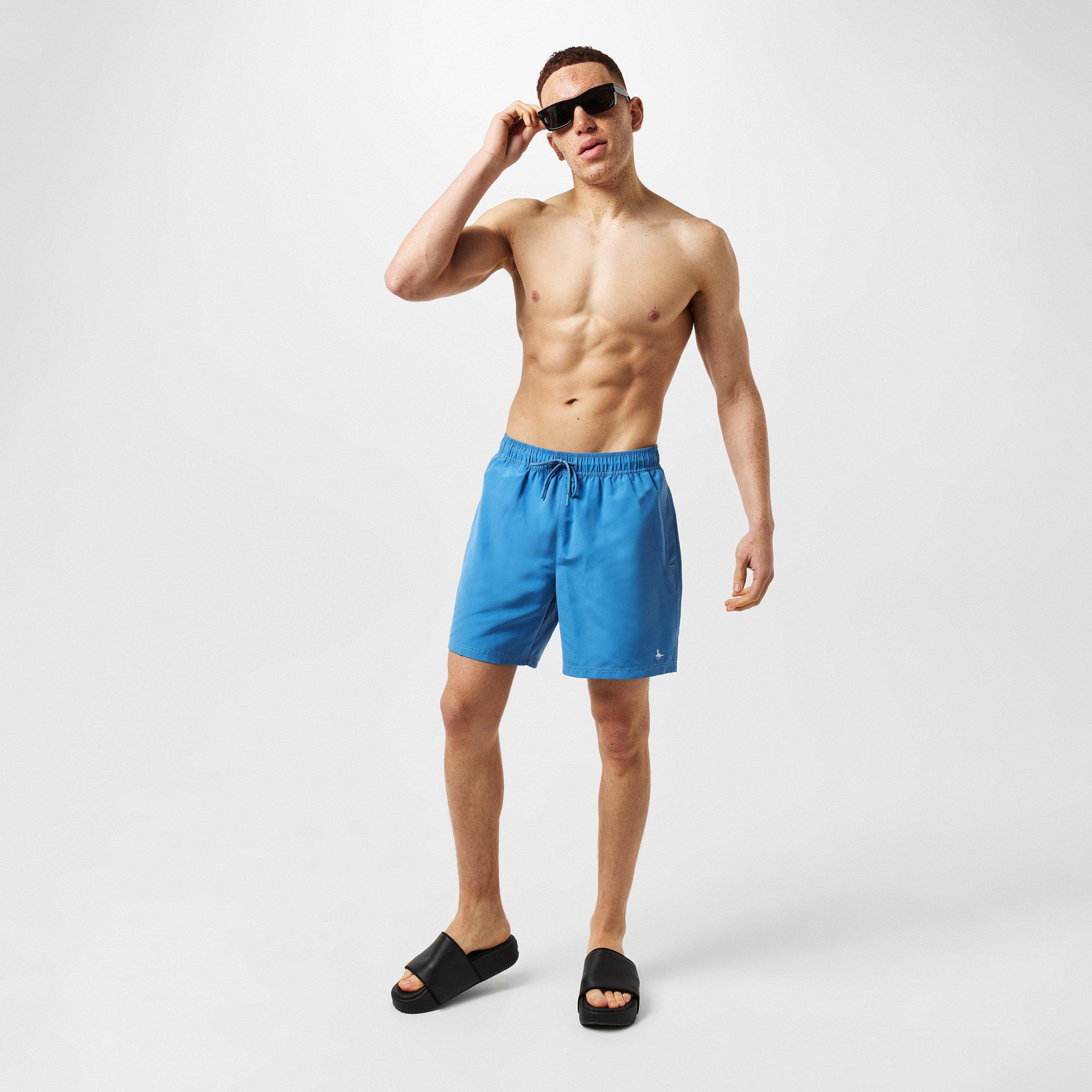 Jack Wills JW Mid Length Swim Shorts