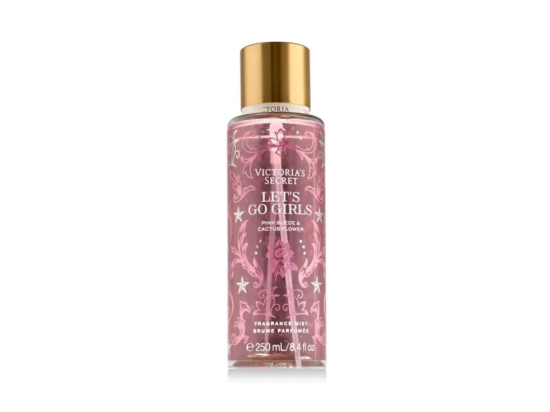 Victoria's Secret Let's Go Girls Bodyspray 250 ml (woman)