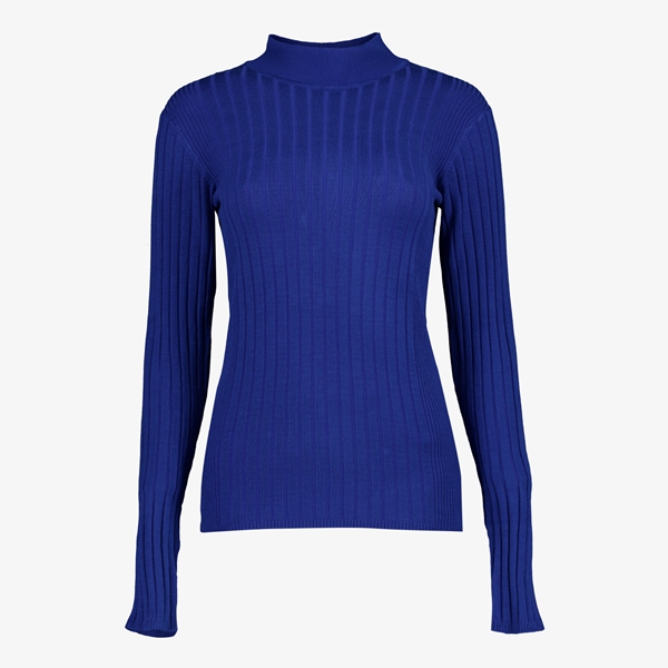 TwoDay dames coltrui blauw