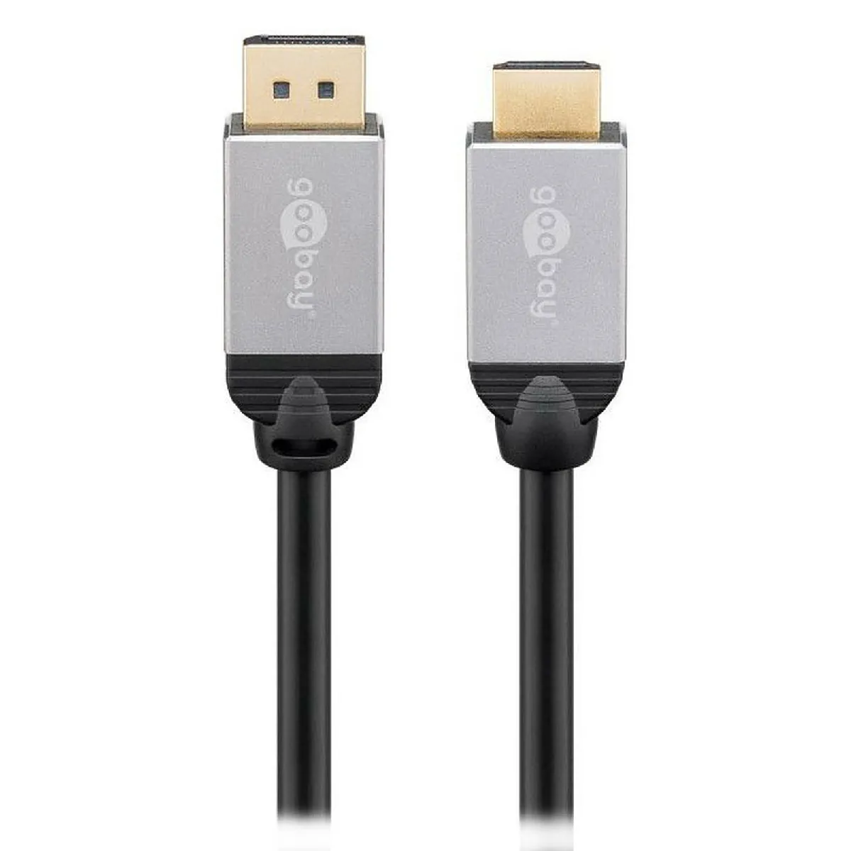 Goobay Câble DisplayPort/HDMI 1 m