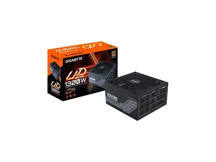 Strømforsyning Gigabyte GP-UD1300GM PG5 1300W 140 80 Gold