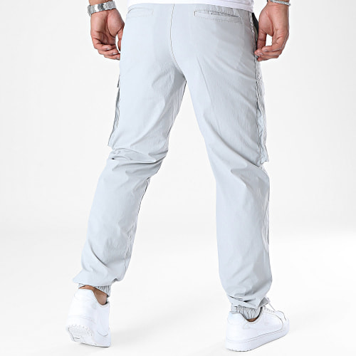 Pantalon Cargo Kane Technical Gris