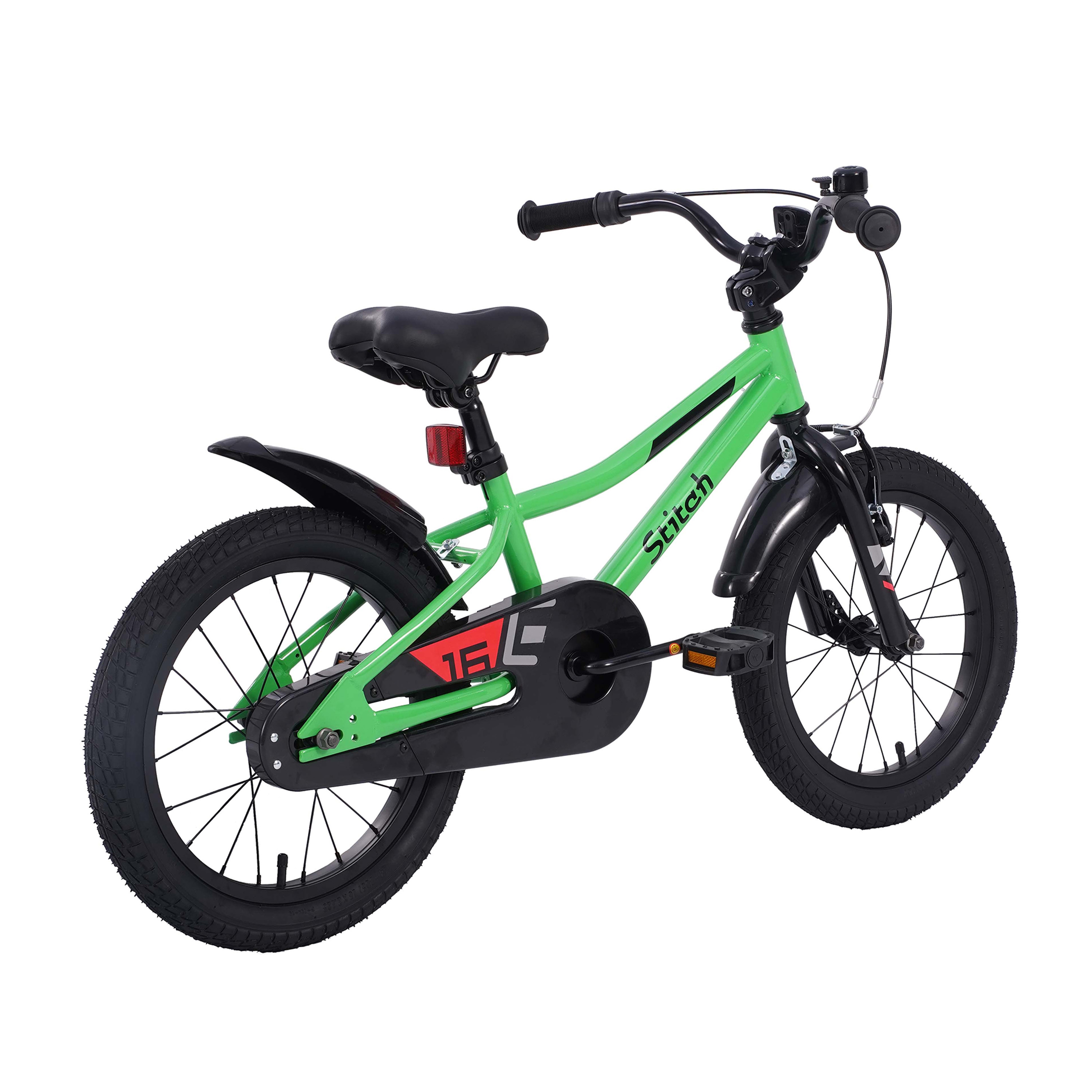 Kindervelo 16“ ROOKIE