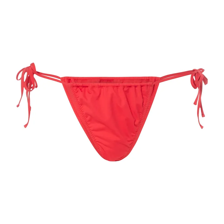 SMALLABLE BASICS Bas De Maillot De Bain A  Nouer | Rouge