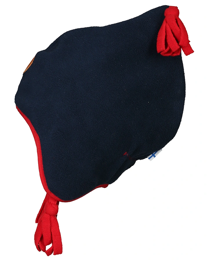 Fleecemütze PIPO ACTIVII in navy/red