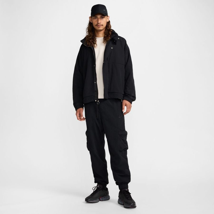 Nike Veste Tech Imperméable - Noir