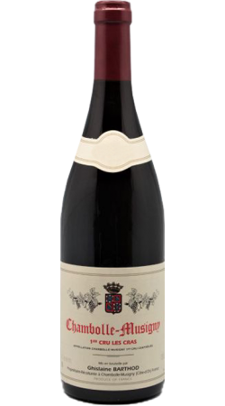 Ghislaine Barthod Chambolle-Musigny 1er Cru Les Cras 2014