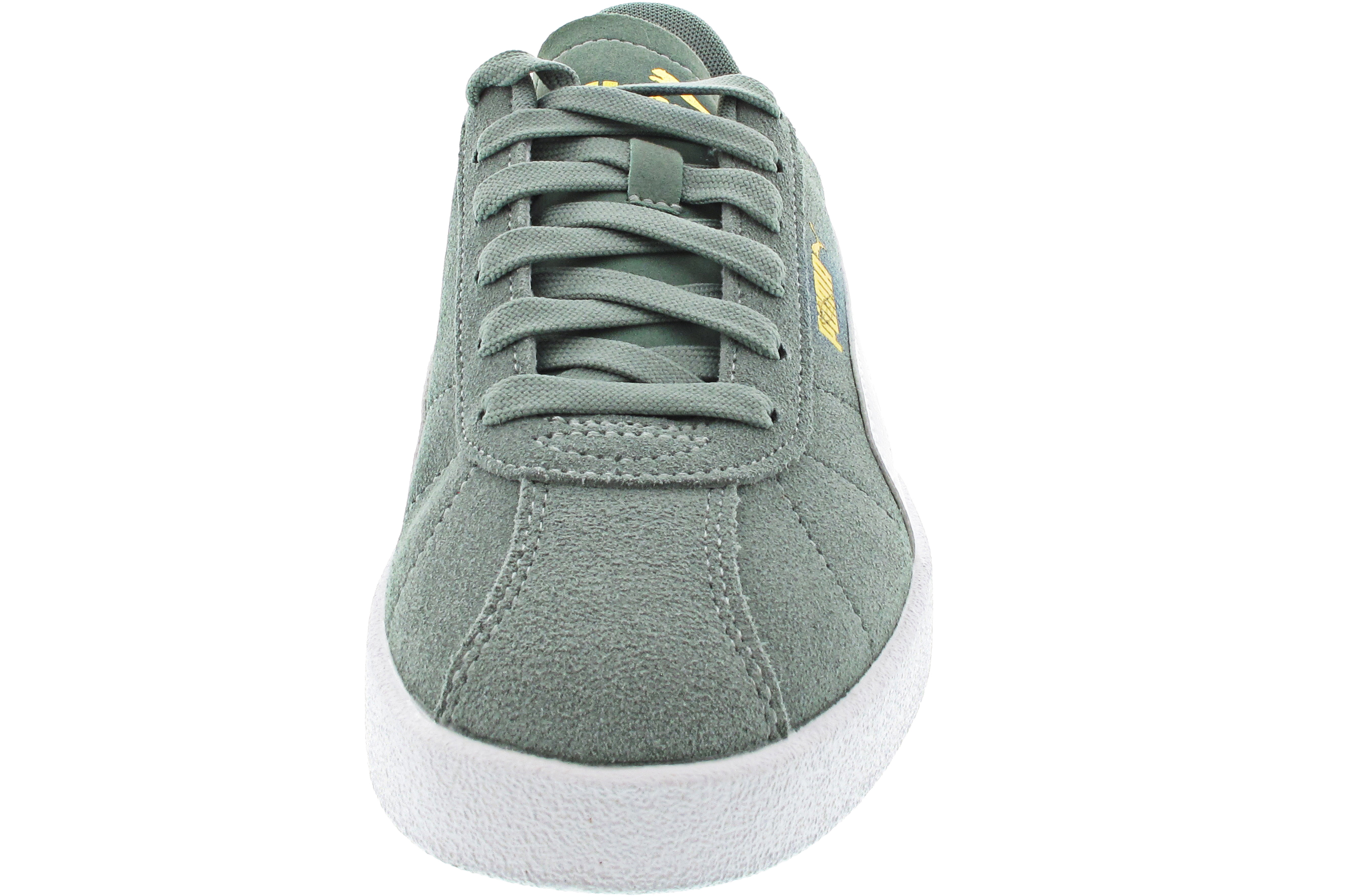 Puma Club II Jr Sneaker grün