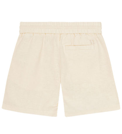 Les Deux Shorts - Leinen - Otto - Ivory