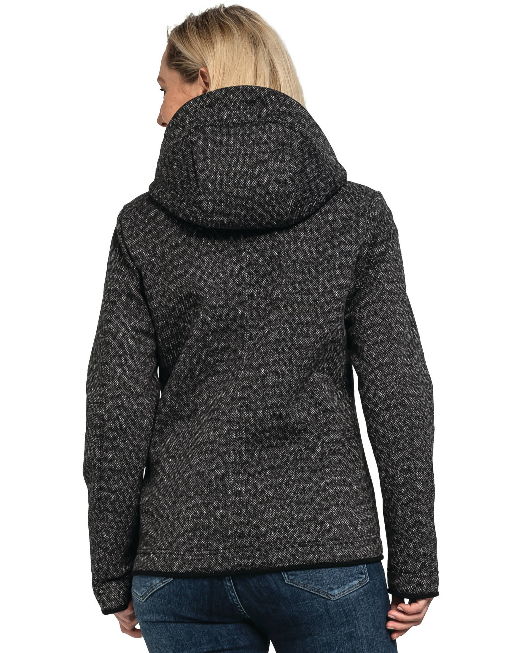 Schöffel| Damen Fleecejacke Fleece Hoody Aurora L