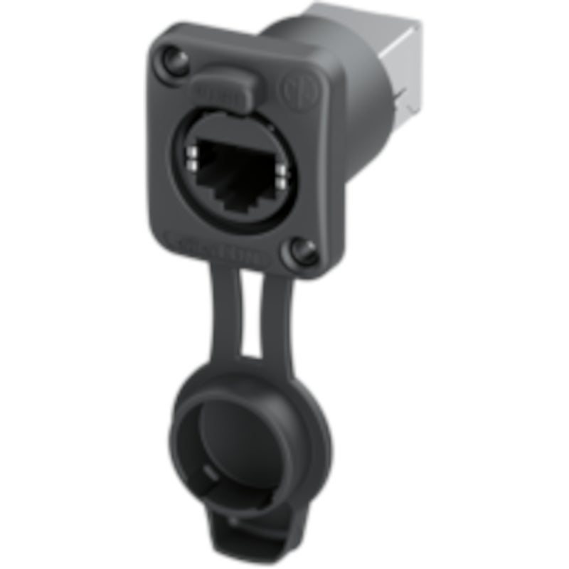 Neutrik NE8FDPS-TOP true outdoor protection etherCON connector
