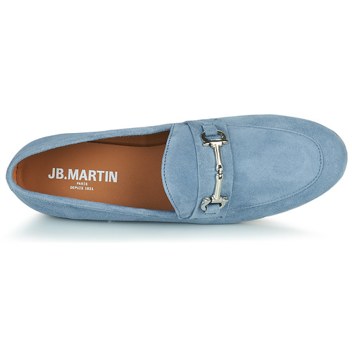 JB Martin - FRANCHE - CHEVRE VELOURS JEANS
