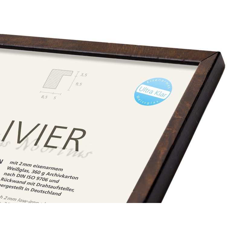 Fotorahmen Holz Olivier