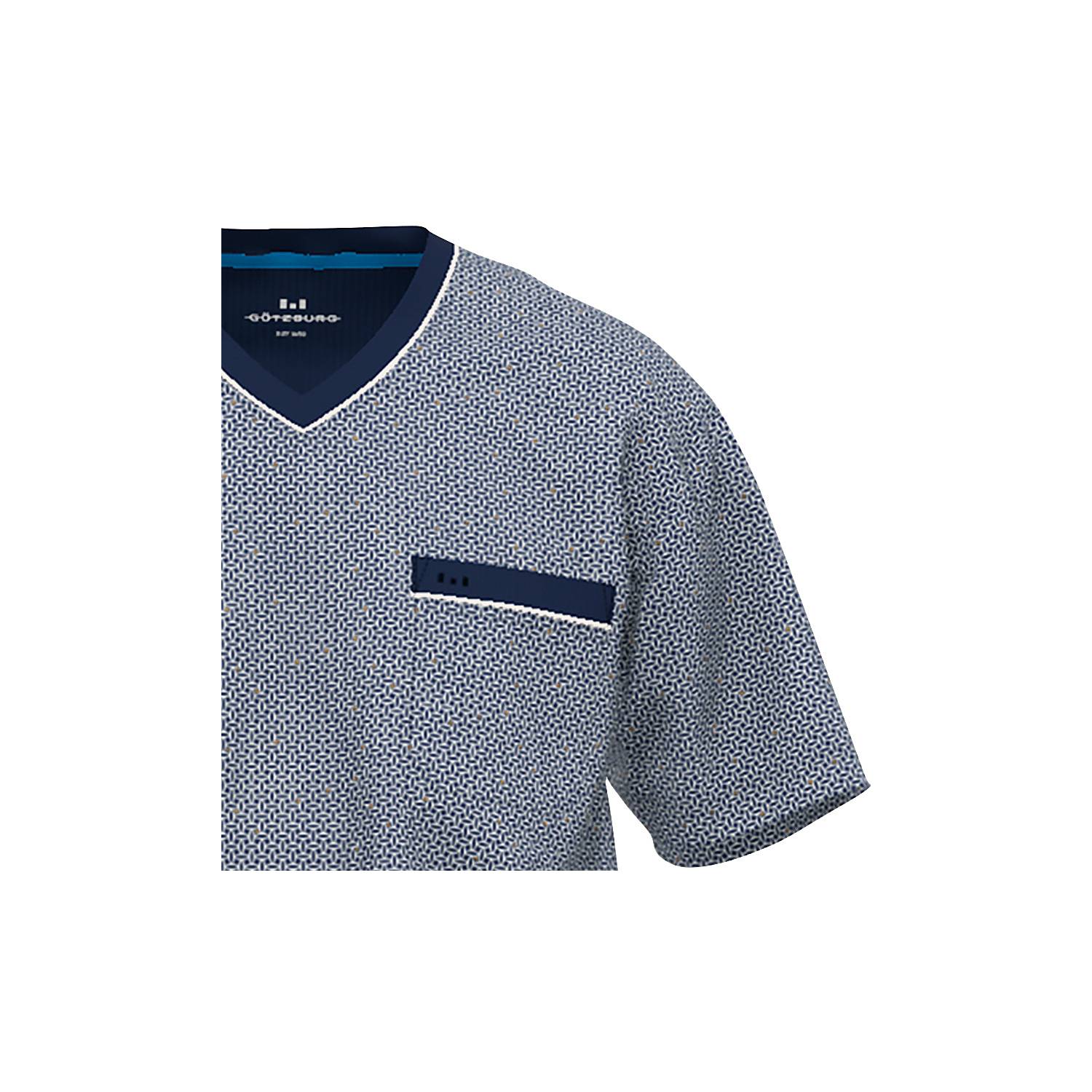 Götzburg Single-Jersey Herren-Shorty