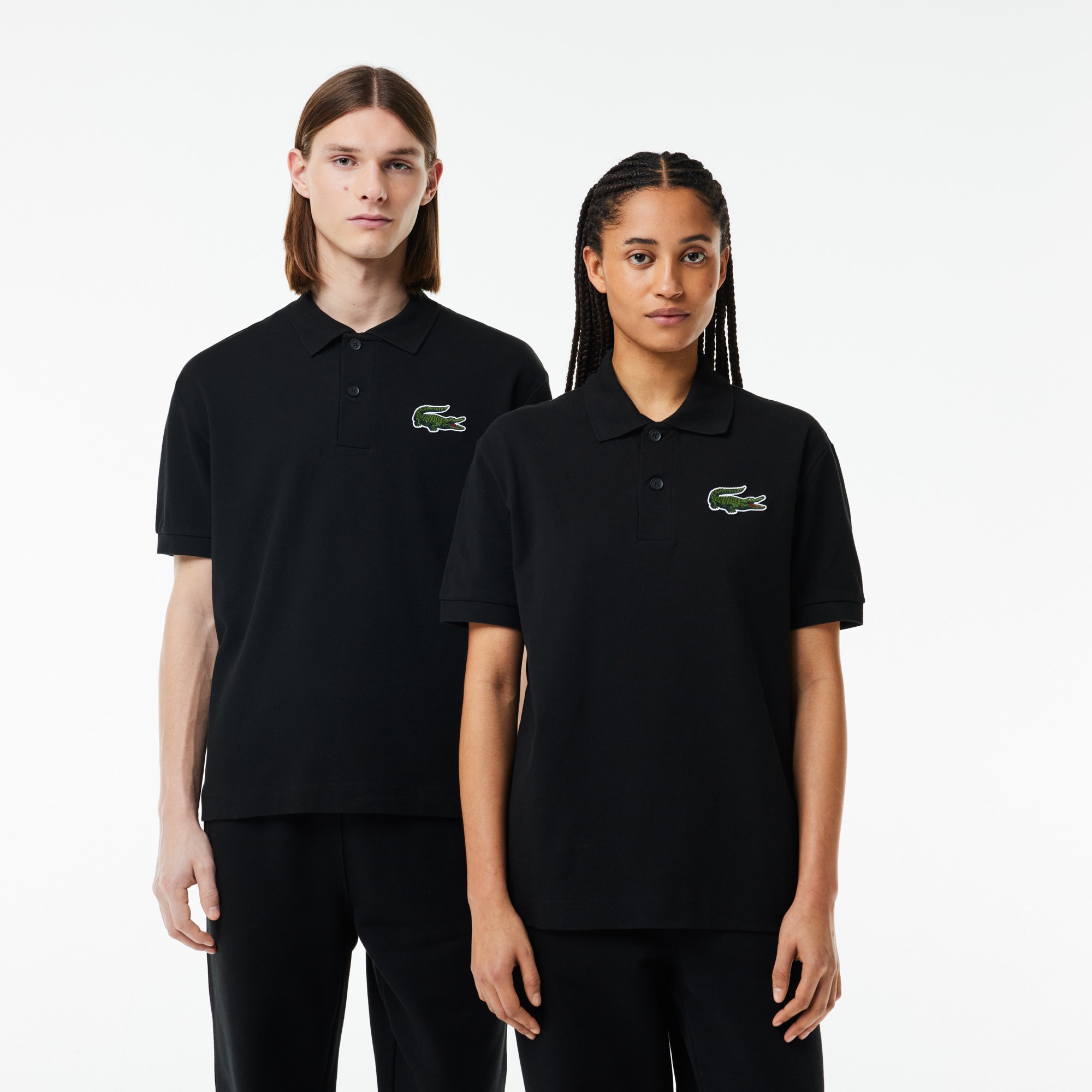 Lacoste  Original Loose Fit