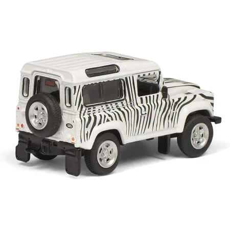 Schuco Land Rover SAFARI 1:64