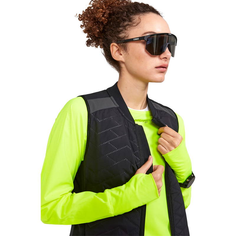 Craft Advanced SubZero Løbevest Dame