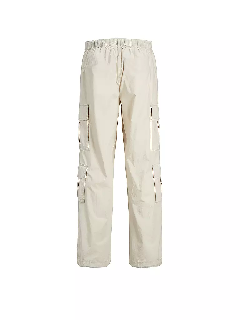 JACK & JONES Cargohose JPSTBILL beige