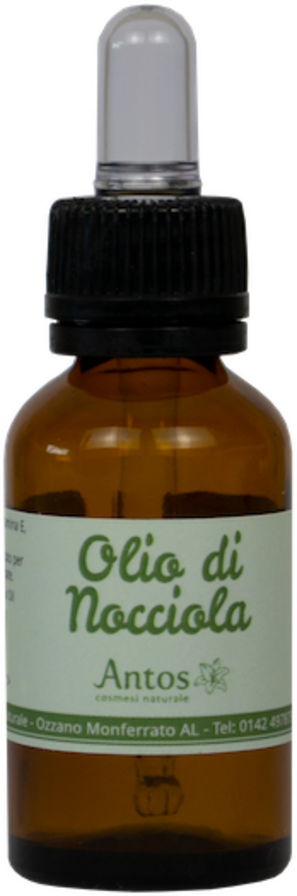 Antos   Haselnussöl, 20 ml