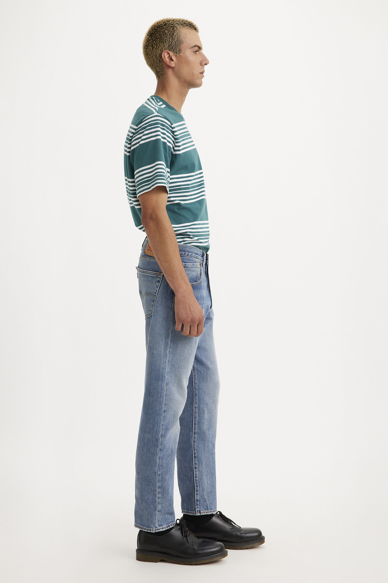 Calça jeans 501®'93 Crop corte regular