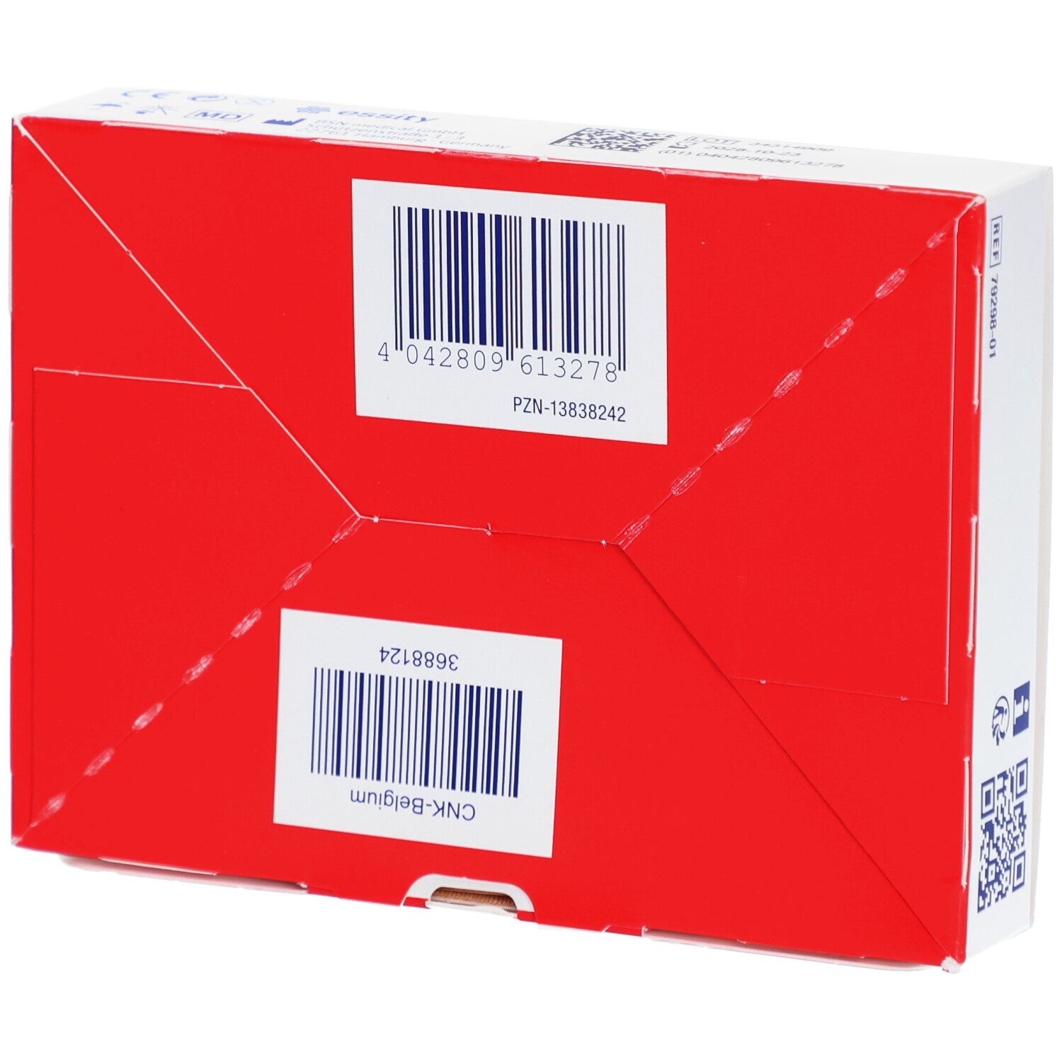 Leukoplast® Elastic Fingerstrips 0,12 m x 1,90 cm