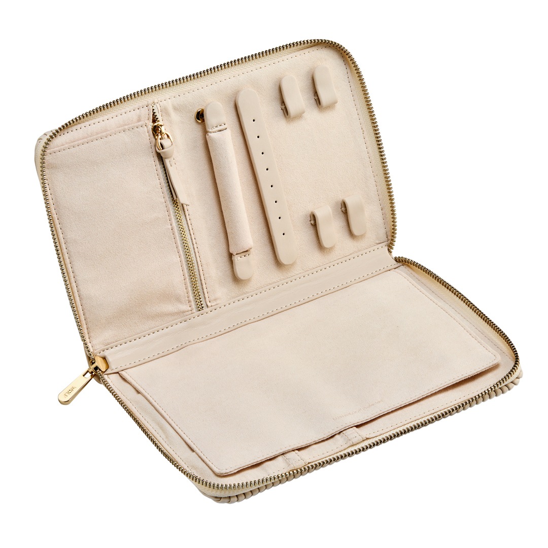 Wolf 1834 Bella Schmucketui Beige